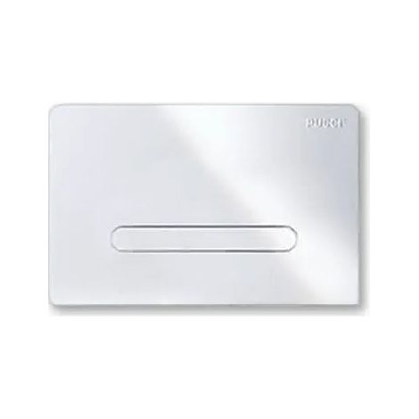 Pucciplast - Placca Sara Tratto 4,7Mm - 280X180 - Colore: Bianco (1/2)