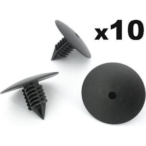Auto Clipsant 7703077435 Passage De Roue Clips 10 Pièces