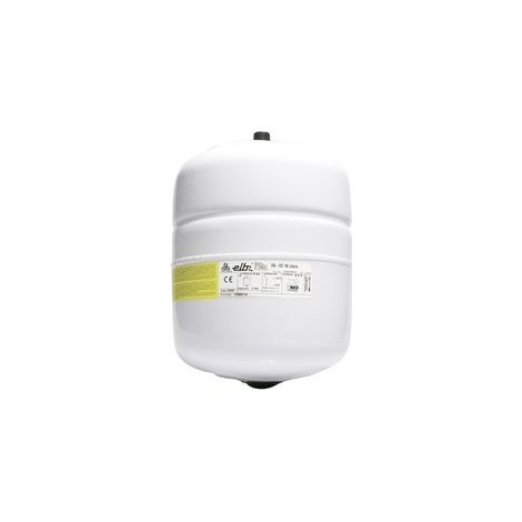 VASO DI ESPANSIONE PER IMPIANTI SOLARI LT 18 Lt 18