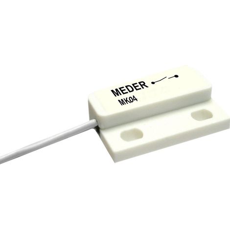 StandexMeder Electronics MK04-1A66B-500W Reed-Kontakt 1 Schließer 200 V/DC, 200 V/AC 0.5 A 10 W (1/2)