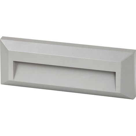 Lampada gradino esterna LED 1,6W 4000K grigio Pueblo Rabalux (1/5)