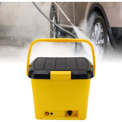 Nettoyeur électrique extérieur pour véhicules de 20 L, nettoyeur haute pression industriel, 50 W, 12 (1/5)
