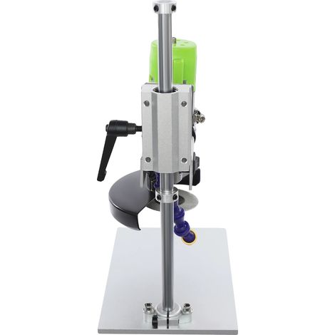 Máquina cortadora de botellas de vidrio, potencia de 150 W, rotación ajustable de 360°, velocidad máxima del motor de 6000 rpm, voltaje de entrada de 110-240 V, tamaño del disco de corte de 60 mm. (1/5)