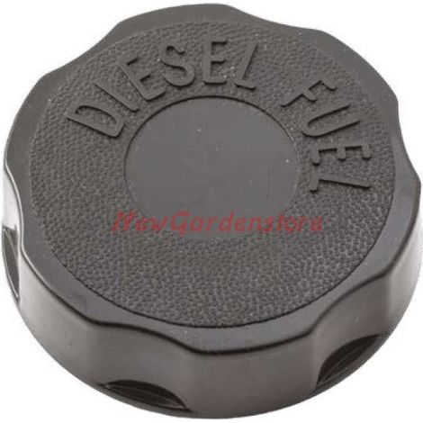 Tapón de llenado de combustible para SDE170 - SDE178 - SDE186 Yanmar 231045