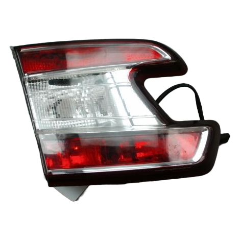 [PRODUIT D'OCCASION] Feu Arriere Interieur Gauche RENAULT Megane Break III Phase 3 2013-... ♻️ Ref Oe. 265550028r - Garantie à vie (1/3)