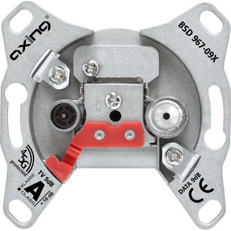 Coupleur d'antenne - connecteur d'antenne Axing - BSD96709X