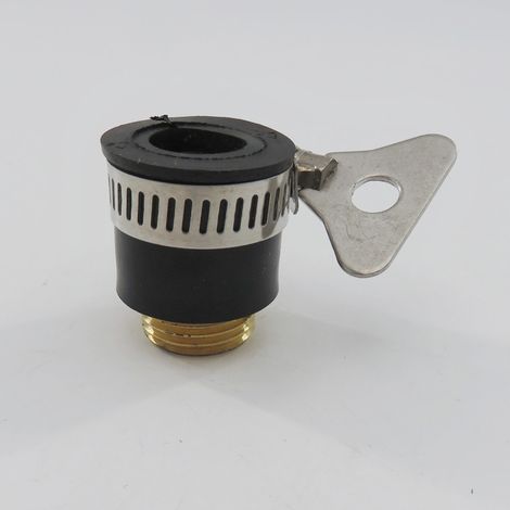 Raccord de robinet en cuivre à 4 points, raccord rapide pour tuyau d'eau, raccord multi-usages, raccord rapide pour tuyau d'arrosage