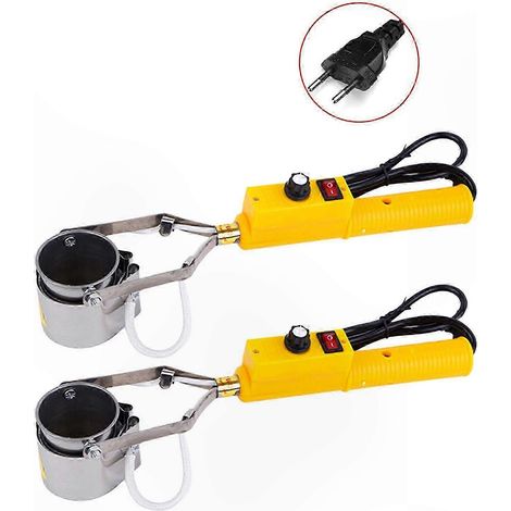 Tragbares 300W/500W Lötbadheizgerät, schnelles Zinnschmelzen, für mechanische und Schmiedeanwendungen (1/5)