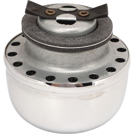 Bouchon de Breather Oil - Valve Cover - Matériau Steel - Remplacement pour Chevy A26 - Oil Breather Cap