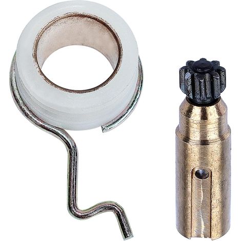 Kit pignon d'engrenage de pompe à huile pour tronçonneuses Stihl MS250 MS230 MS210 021 023 025 MS170 MS171 MS180 MS181 MS190T MS191T MS211 MS211 MS211 MS191 231. 1123 640 3200 (1/5)