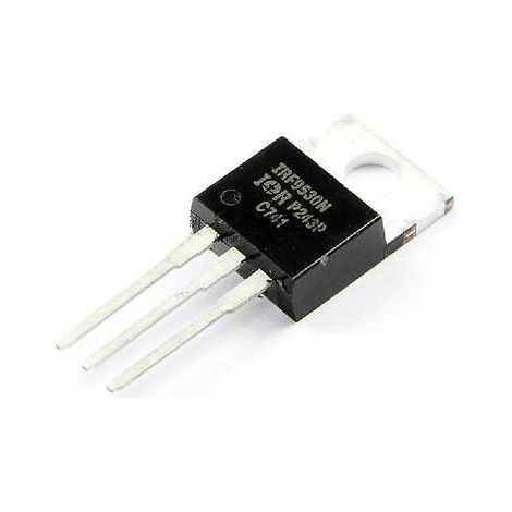 Transistor Irf9530npbf P-mosfet 100v 14a 79w To220 Irf9530