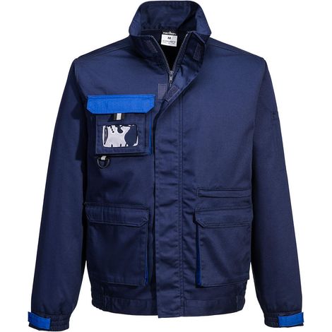 Giacca Portwest Texo Contrast Marine 2XL