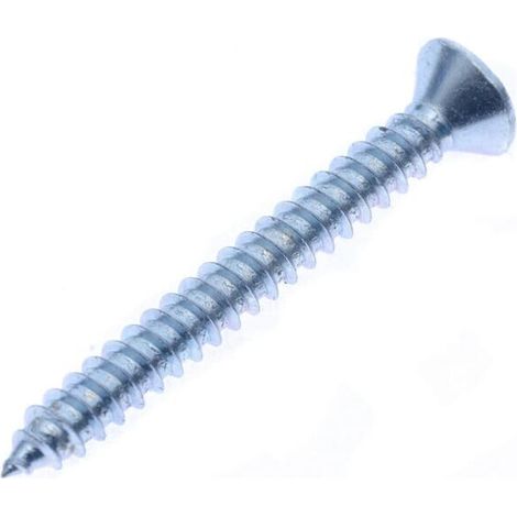Tornillo autorroscante DIN7982C 3.5x32 mm PZ2 avellanado UNIVERSAL 7982C3532P200 (1/2)