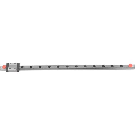 Rail de guidage linéaire miniature MGN9C, adapté aux équipements miniaturisés, 300 mm (1/5)
