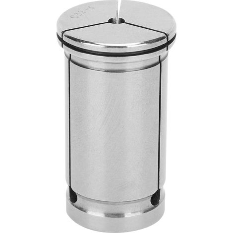 Mandrin De Serrage C32-5 - Queue Cylindrique Haute Précision - Pour Fraisage CNC Et Tournage - 1 Pièce (1/5)