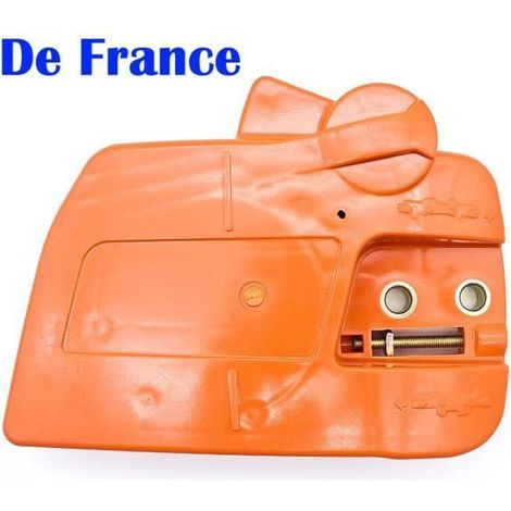 Side cover for chain brake sprocket for Husqvarna 240 E, 236 E, 235 E chainsaws - Ref. 525628901 (1/4)