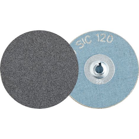 PFERD TOOLS COMBIDISC SIC Schleifblatt CD Ø 50mm SIC120 für harte NE Metalle 100 Stk
