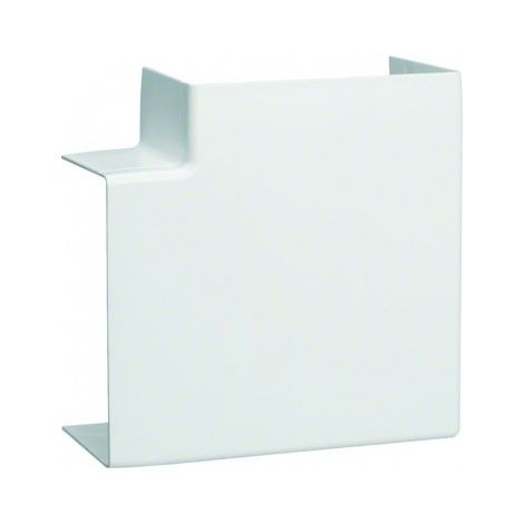 Angolo Piano Per Canale Dim. 120X60 Bianco (Elettrocanali Cod. Ecap12060B)
