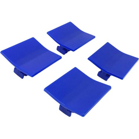 Languette à tirer, outil de réparation de bosses réutilisable pour enlever les bosses de carrosserie de voiture et moto sans peinture pour véhicules (1/4)