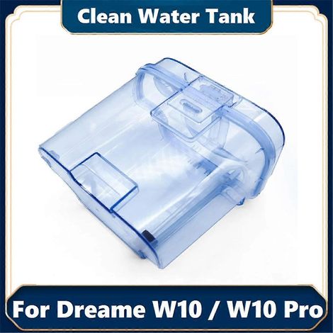 Filiyano-Réservoir d'eau propre pour bac de recyclage W10 Pro/W10 - Pièces détachées et accessoires pour aspirateur W10 (1/5)