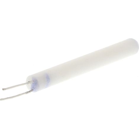 Capteur RTD PT100 RS PRO, Ø 2.8mm, L.25mm, +650°C max, Soudure ( Prix pour 1 )