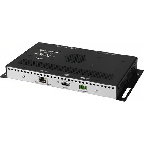 Crestron Decodificador de Red AV DM NVX 4K60 6511649 (1/2)