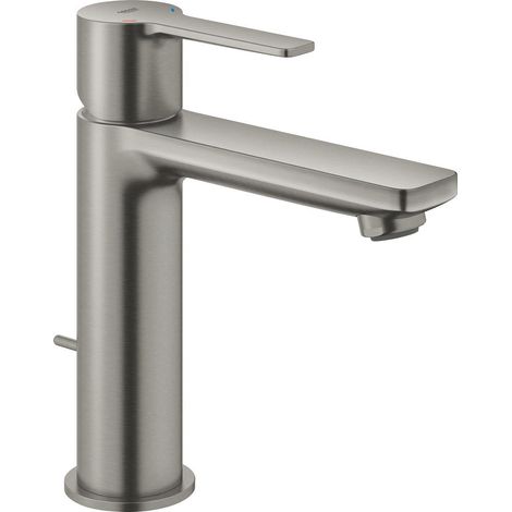 Grohe Lineare - Grifo monomando de lavabo S, supersteel 32114DC1