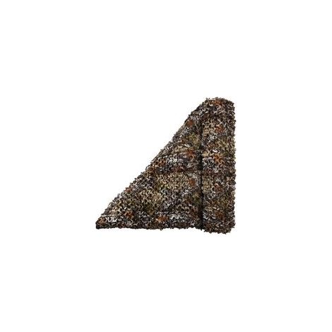 Filet de Camouflage Arbre Sans Maille, Voile d'Ombrage en Polyester Résistant à la Déchirure, Rouleau 1,5 m de Large (1,5x2,5 m) (1/4)