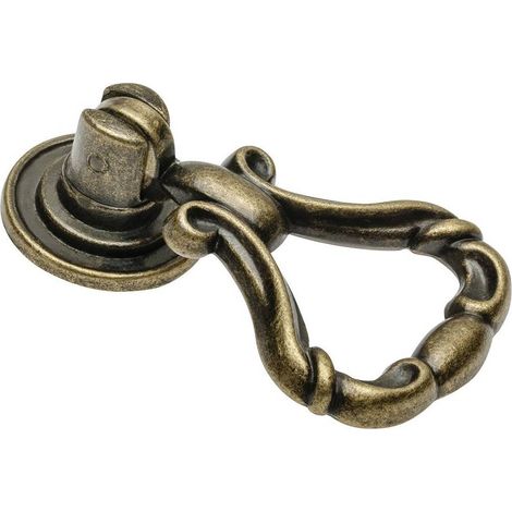 PENDENTE PER MOBILI WP1147 MM. 55. Prezzo per 1 pezzo.