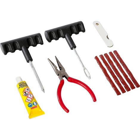 Kit Riparazione Forature Per Pneumatici (1/4)