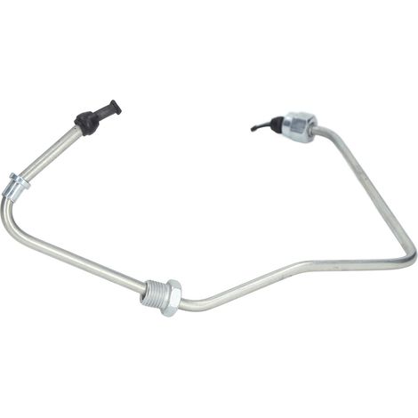 Tuyau Carburant Haute Pression - Alliage D Aluminium - Pour Generateur Diesel 186FA Refroidi Par Air - 1 Piece (1/5)