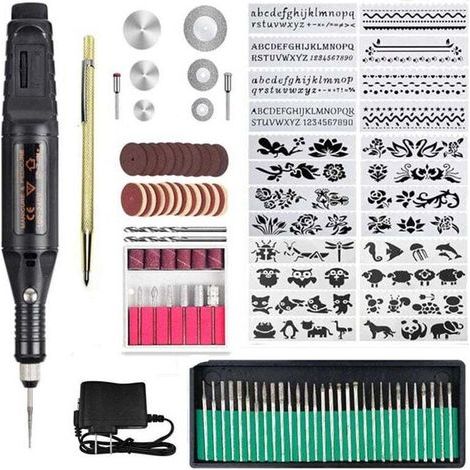 Ensemble d'outils de jardin de 8 pièces, pelle de jardin en alliage d'aluminium pour planter des fleurs et des légumes, des plantes en pot (1/4)