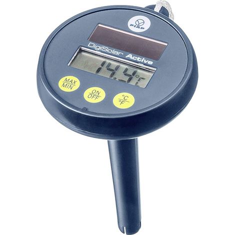 FIAP 2995 DigiSolar Active Termometro solare per stagni e laghetti (1/3)