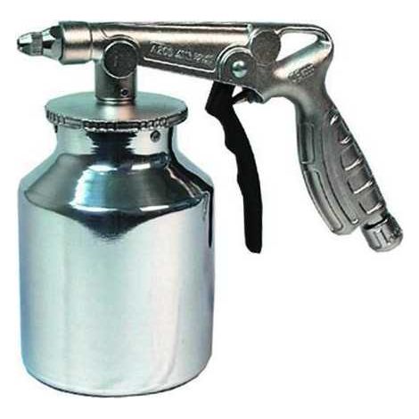 Aerografo Ani per Antirombo