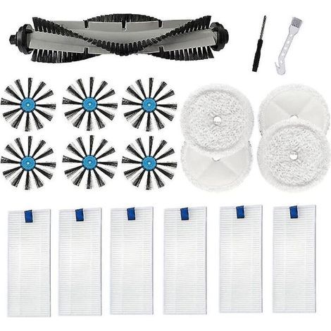 Pour aspirateur robot pour animaux de compagnie Bissell 3115/ev675 Floor Expert Wet And Dry (1/3)