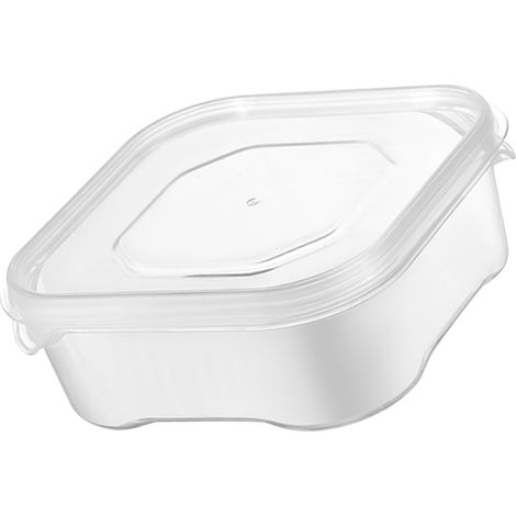 Boîte de congélation multifonctionnelle en plastique pour réfrigérateur (1/5)
