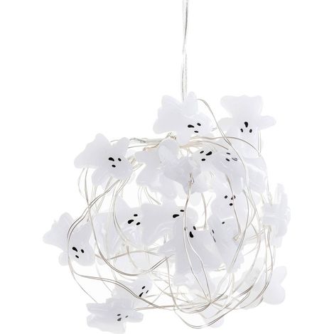 LED Lichterketten "Titciana" für Wohnzimmer & Esszimmer von Lindby