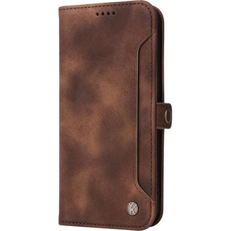 Coque Portefeuille - Galaxy A33 5G - Cuir PU - Fermeture Magnétique - 1 Pièce