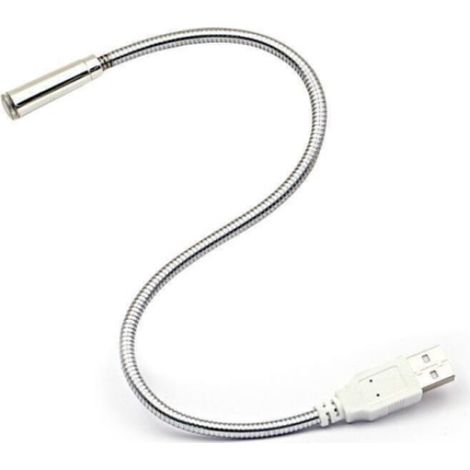 Lampe LED USB flexible et puissante avec connecteurs LED et ports USB (1/5)