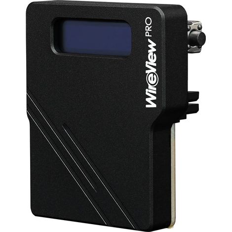 Medidor de Temperatura GPU Thermal Grizzly WireView 90 Pro 1x12VHPWR Reverse (1/5)