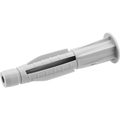 Universaldübel mit Kragen 8 x 47 mm - 50 Stück