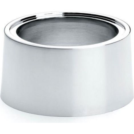 Entretoise pour siphons de 30 mm en ABS, finition chromée - Idral 0400DI (1/5)