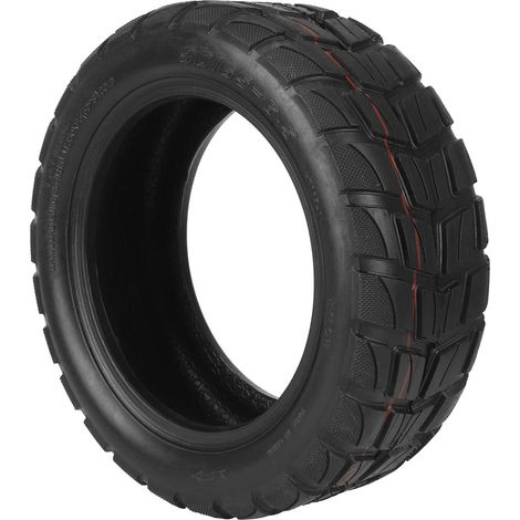 Pneu sans chambre à air pour scooters électriques tout-terrain, aspirateur tout-terrain, 11 pouces épais, antidéflagrant, Compatible avec Pro Dualtron Ultra, 90/65 – 6.5 (1/5)