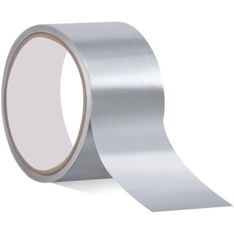 20mx5cm Waterproof Sealing Strip Anti-Mildew and Anti-Mildew Self-Adhesive Caulking Strip Aluminum Metal Sealant Tape (1/5)
