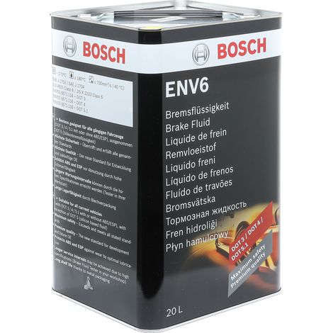 Liquide de frein 1987479215 BOSCH