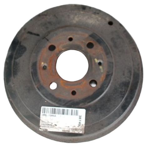 [PRODUIT D'OCCASION] Tambour Arriere Droit OPEL Corsa D Phase 2 Gasoil ♻️ Ref Oe. 55704058 - Garantie à vie (1/3)