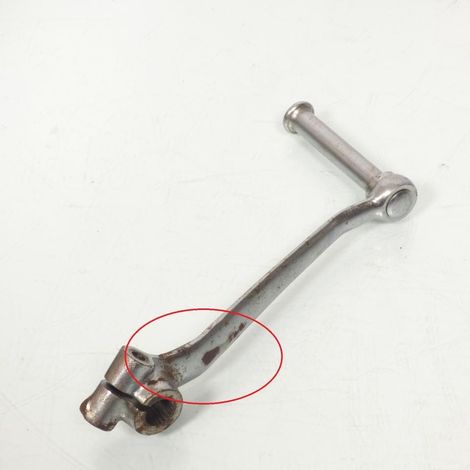 [PRODUIT D'OCCASION] Kick de démarrage Ø12mm Longueur 160mm origine pour moto Occasion (1/2)