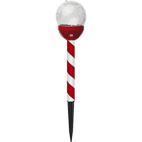 1 guirlande lumineuse solaire de Noël (1/3)