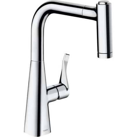 Mitigeur de cuisine EH- 220 METRIS DN 15 avec sortie extensible (1/10)