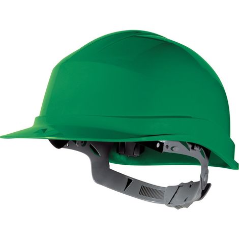 Casco di sicurezza Zircon 1 verde  Isolamento elettrico  Regolazione precisa